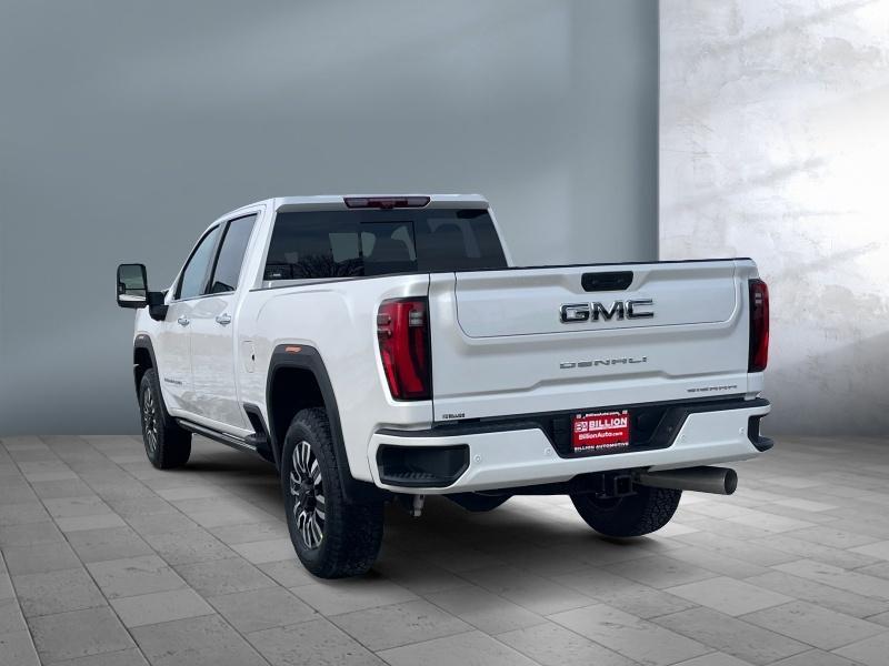 new 2025 GMC Sierra 2500 car