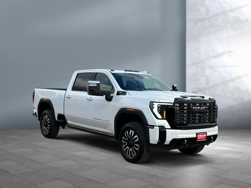 new 2025 GMC Sierra 2500 car