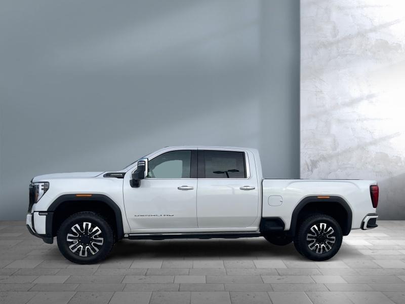 new 2025 GMC Sierra 2500 car