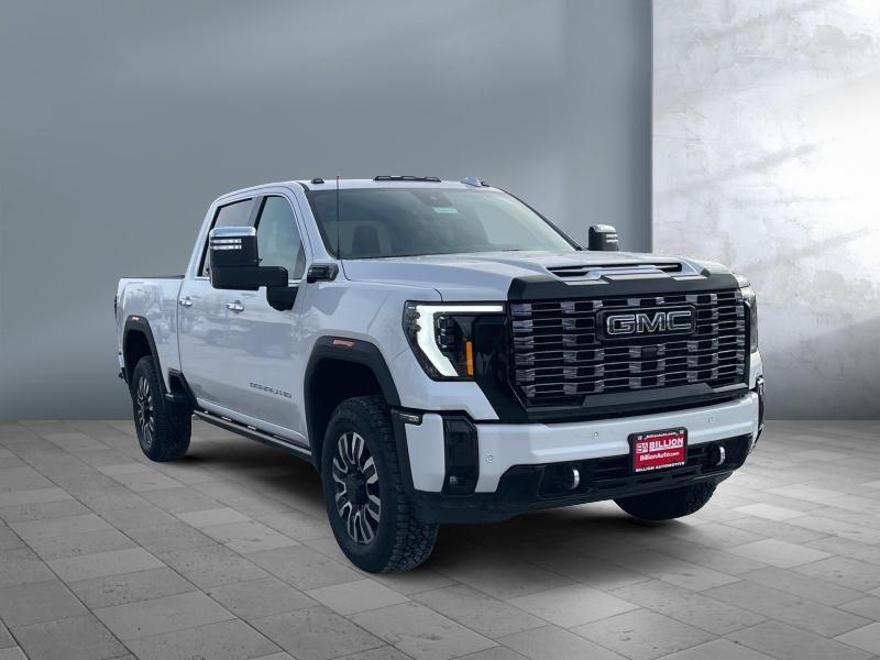 new 2025 GMC Sierra 2500 car