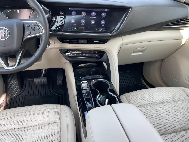 used 2021 Buick Envision car, priced at $29,977