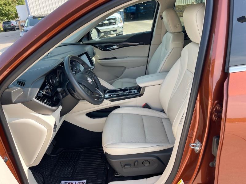 used 2021 Buick Envision car, priced at $29,977