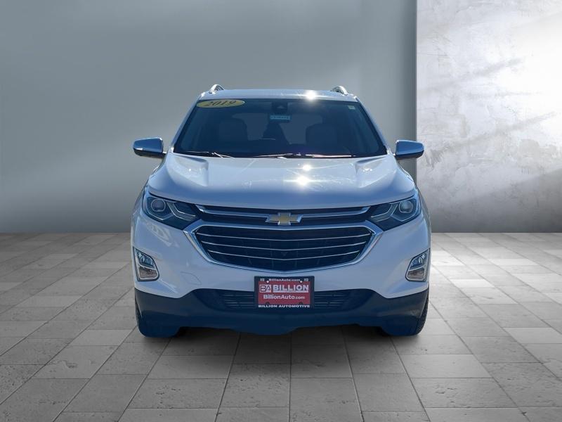 used 2019 Chevrolet Equinox car, priced at $22,970