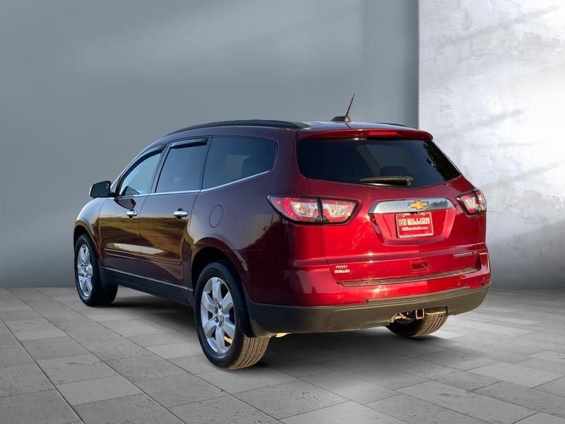 used 2016 Chevrolet Traverse car, priced at $17,700