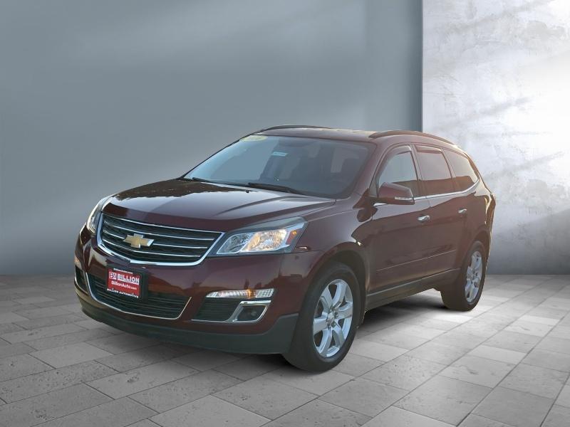 used 2016 Chevrolet Traverse car, priced at $17,700