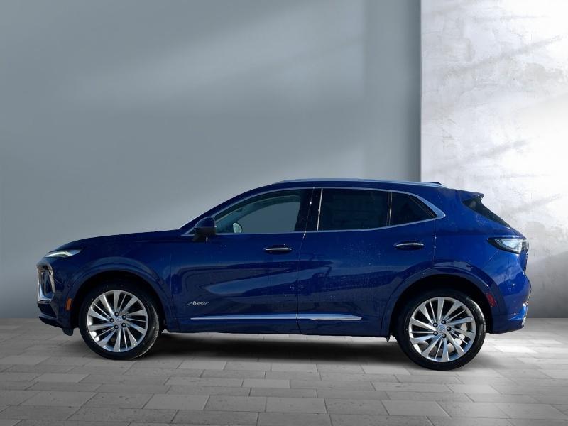 new 2025 Buick Envision car