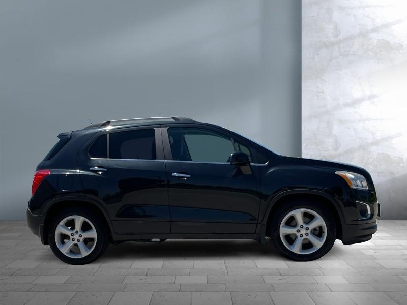 used 2015 Chevrolet Trax car, priced at $16,970