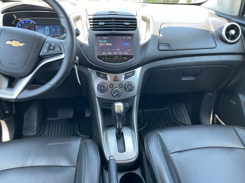 used 2015 Chevrolet Trax car, priced at $16,970