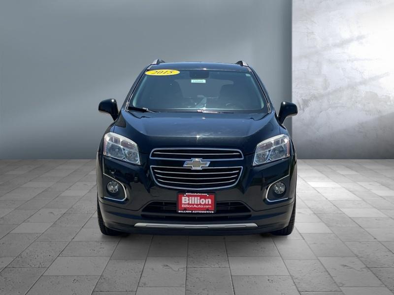 used 2015 Chevrolet Trax car, priced at $16,970