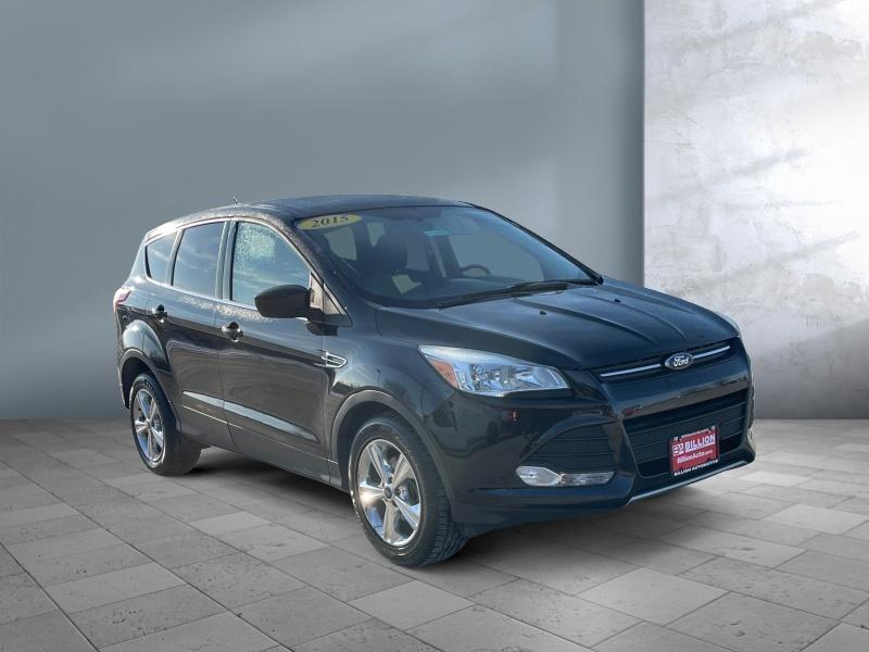 used 2015 Ford Escape car, priced at $13,777