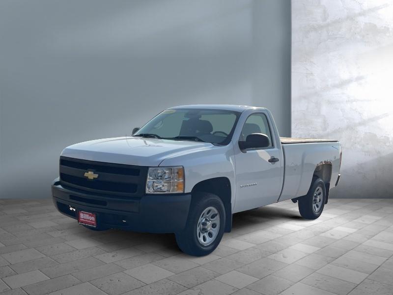 used 2010 Chevrolet Silverado 1500 car, priced at $11,400