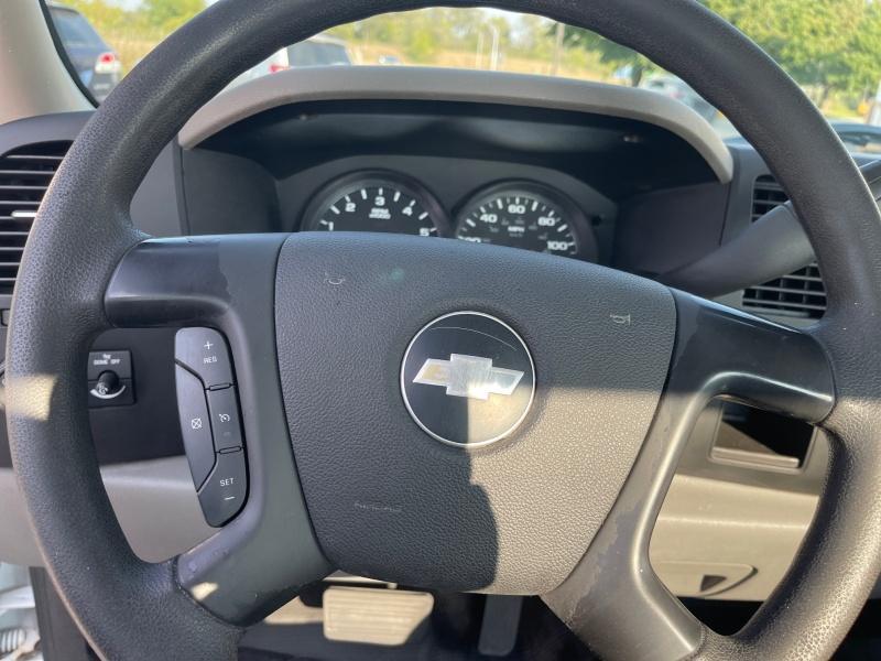 used 2010 Chevrolet Silverado 1500 car, priced at $11,400