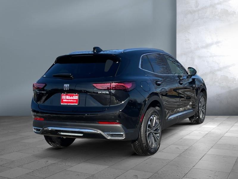 new 2025 Buick Envision car