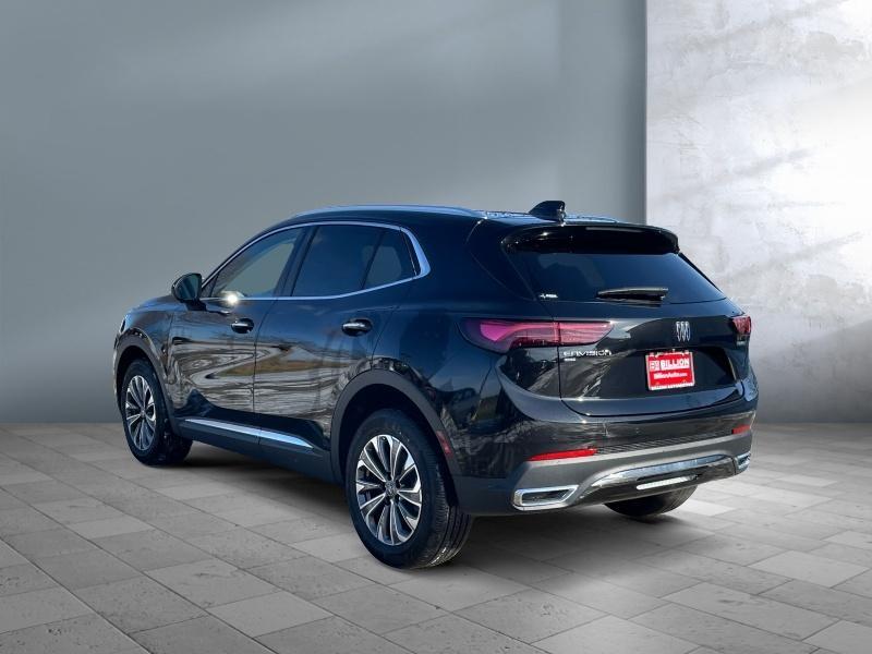 new 2025 Buick Envision car