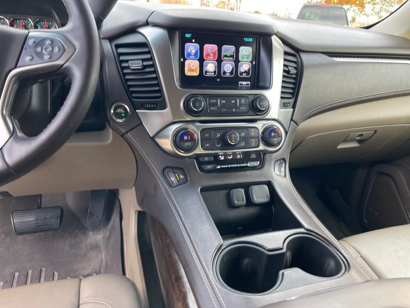 used 2017 Chevrolet Tahoe car, priced at $27,970