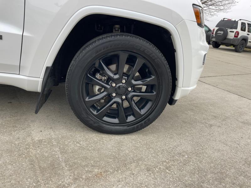 used 2021 Jeep Grand Cherokee car, priced at $31,970