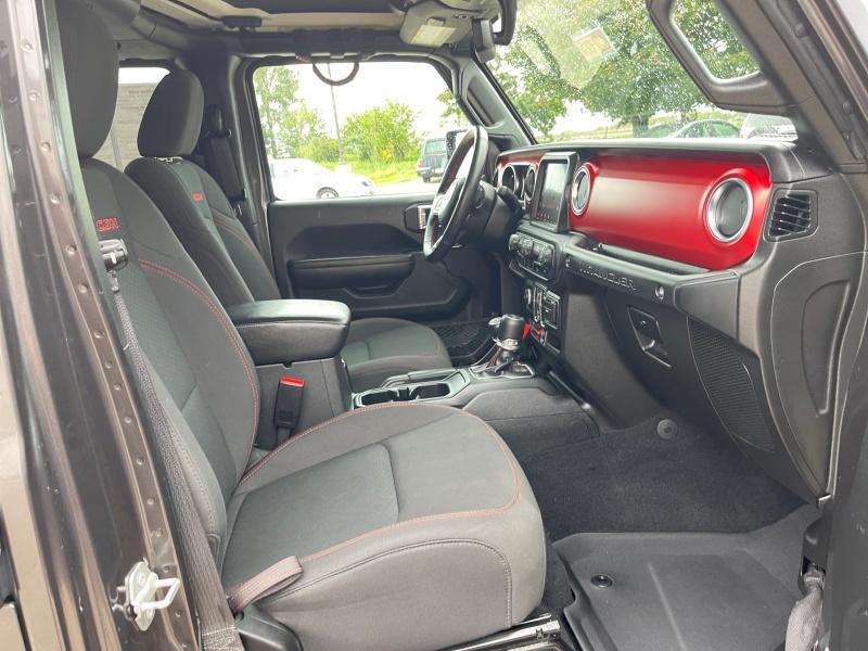 used 2022 Jeep Wrangler Unlimited car, priced at $39,997