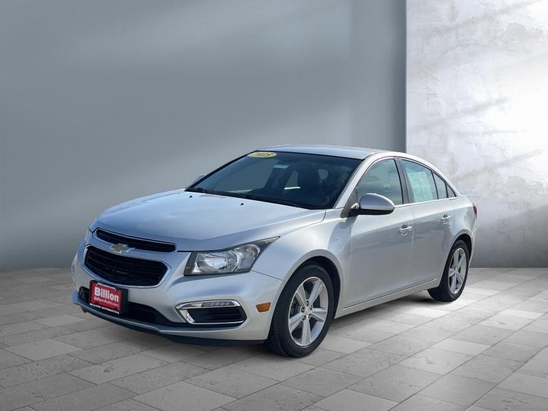 used 2015 Chevrolet Cruze car, priced at $10,970