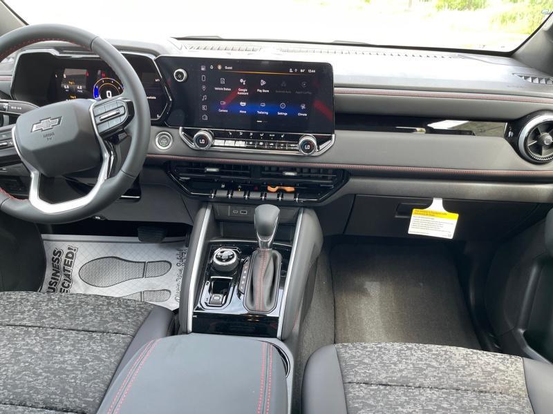 new 2024 Chevrolet Colorado car