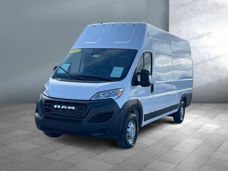 used 2023 Ram ProMaster 3500 car, priced at $47,970