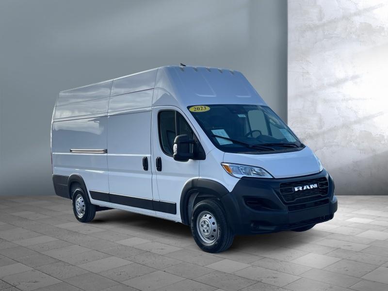 used 2023 Ram ProMaster 3500 car, priced at $47,970