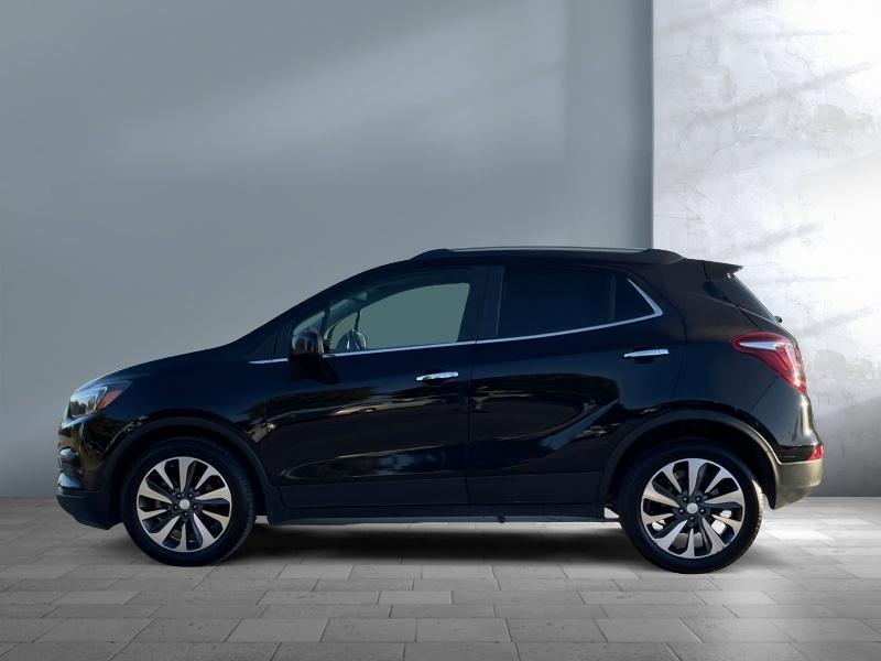 used 2021 Buick Encore car, priced at $18,970