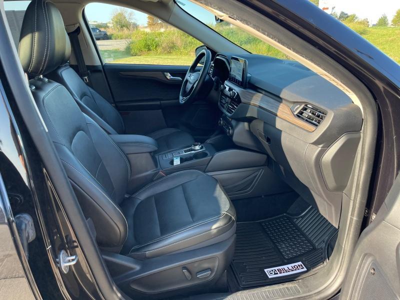 used 2020 Ford Escape car, priced at $21,970