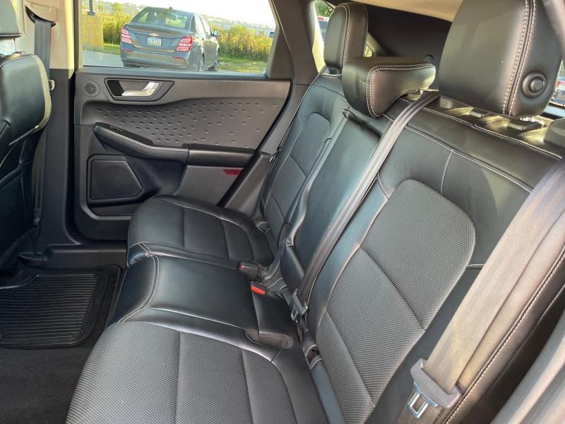 used 2020 Ford Escape car, priced at $21,970