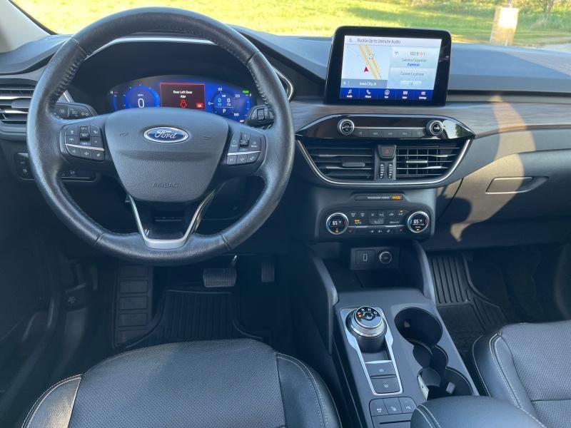 used 2020 Ford Escape car, priced at $21,970