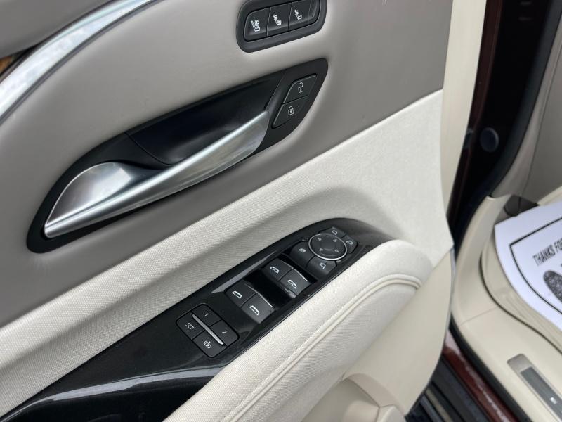 used 2023 Cadillac Escalade car, priced at $104,970