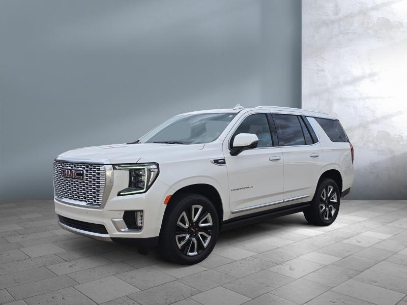 used 2022 GMC Yukon car, priced at $75,222