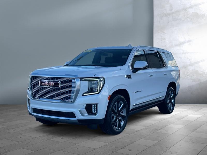 used 2022 GMC Yukon car, priced at $67,977