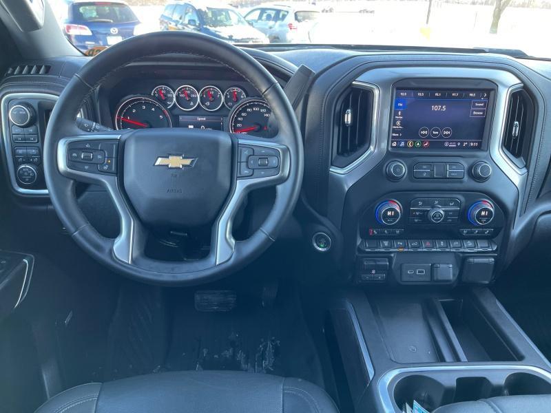 used 2023 Chevrolet Silverado 2500 car, priced at $65,970