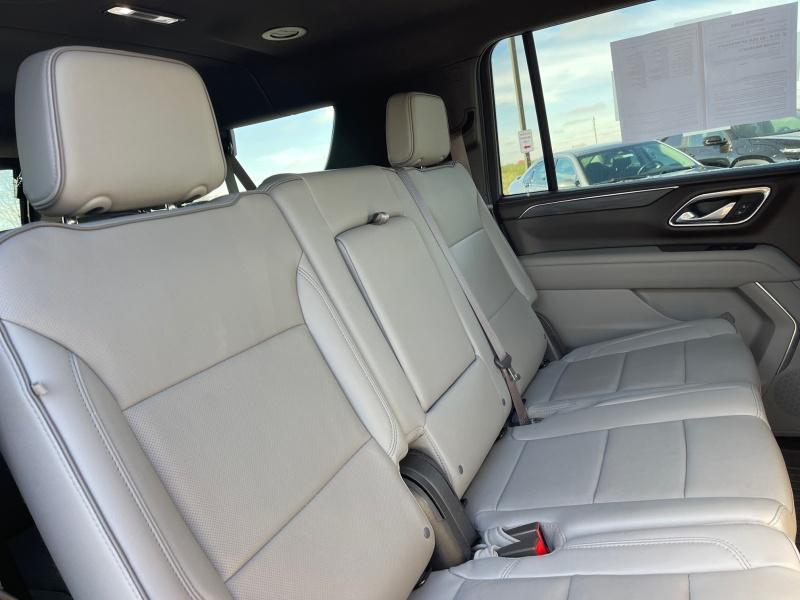 used 2023 GMC Yukon XL car, priced at $67,777