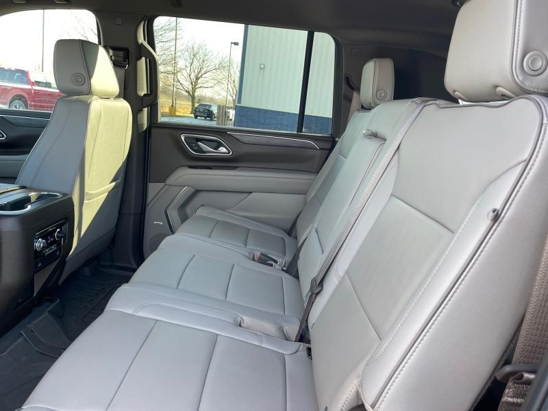 used 2023 GMC Yukon XL car, priced at $67,777