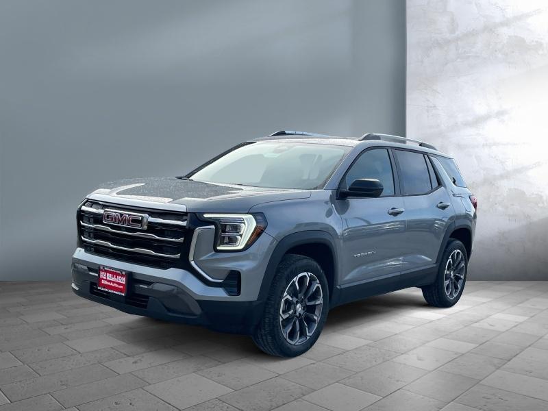 new 2025 GMC Terrain car