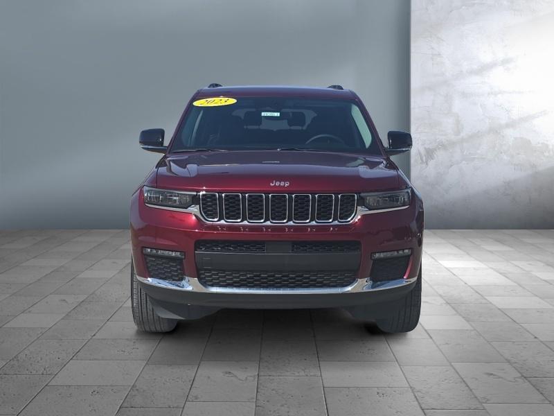 used 2023 Jeep Grand Cherokee L car, priced at $39,977
