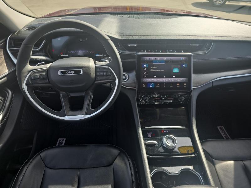 used 2023 Jeep Grand Cherokee L car, priced at $39,977