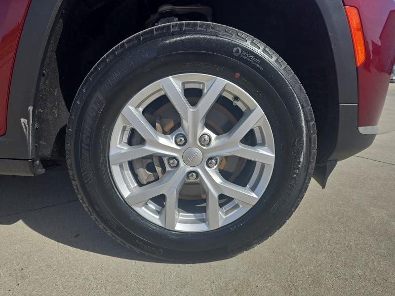 used 2023 Jeep Grand Cherokee L car, priced at $39,977