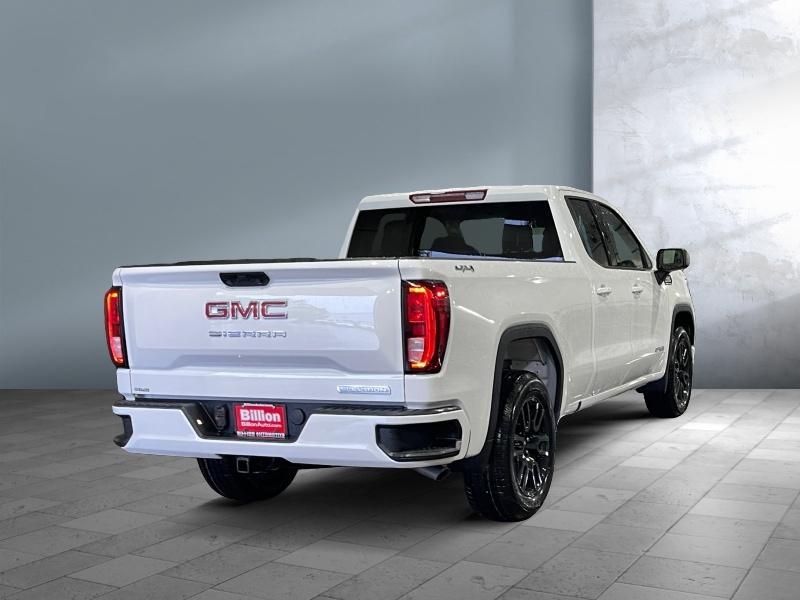 new 2024 GMC Sierra 1500 car