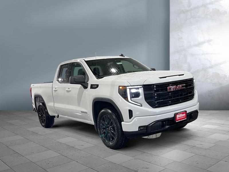 new 2024 GMC Sierra 1500 car