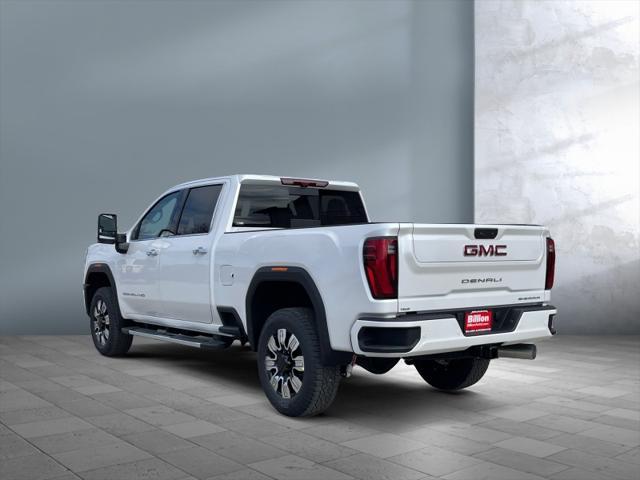 new 2024 GMC Sierra 2500 car