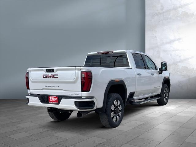 new 2024 GMC Sierra 2500 car