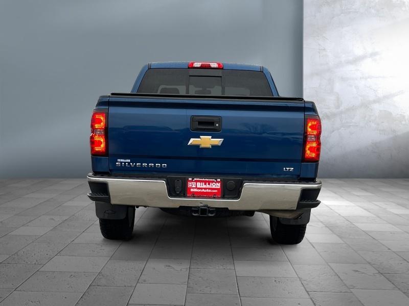 used 2015 Chevrolet Silverado 1500 car, priced at $27,970