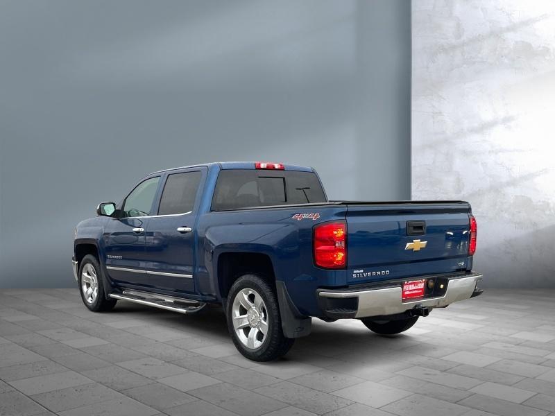 used 2015 Chevrolet Silverado 1500 car, priced at $27,970