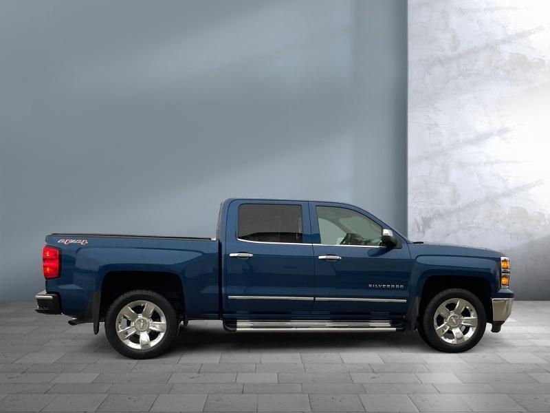 used 2015 Chevrolet Silverado 1500 car, priced at $27,970