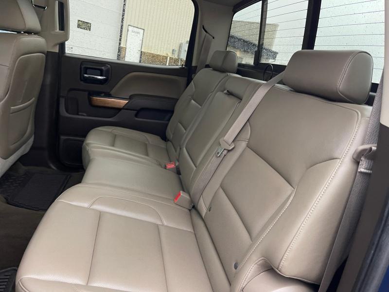 used 2015 Chevrolet Silverado 1500 car, priced at $27,970