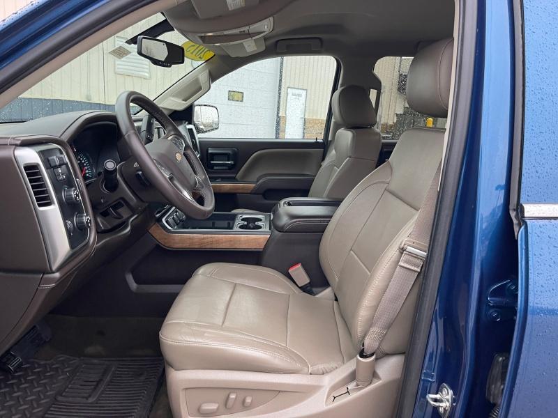 used 2015 Chevrolet Silverado 1500 car, priced at $27,970