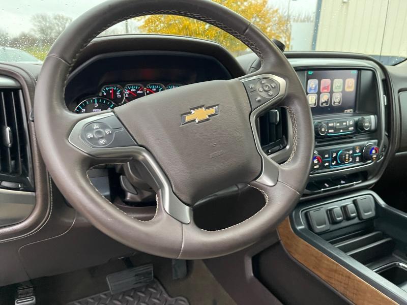 used 2015 Chevrolet Silverado 1500 car, priced at $27,970