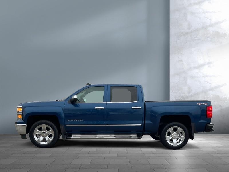 used 2015 Chevrolet Silverado 1500 car, priced at $27,970